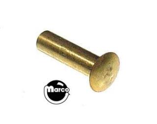 Rivet - 1/8 x 7/16 inch