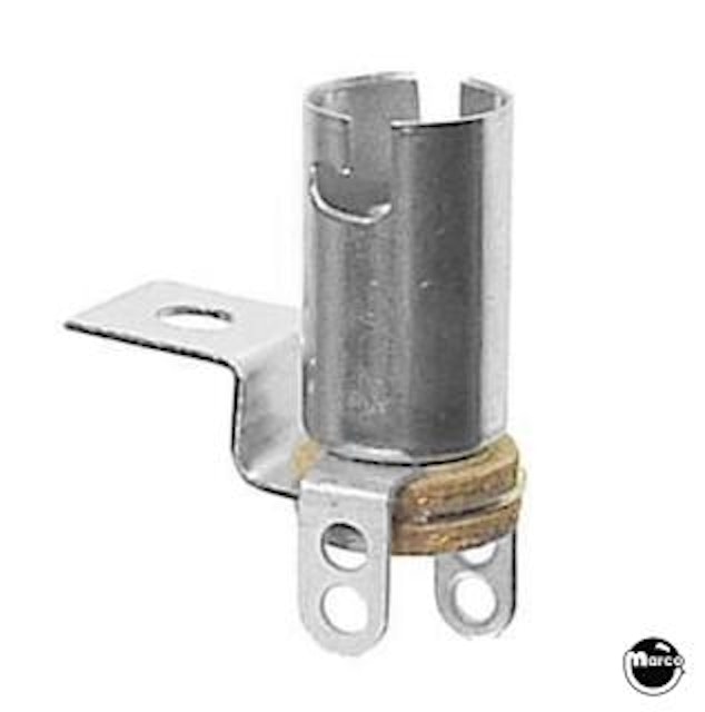 Lamp socket - bayonet 2-lug