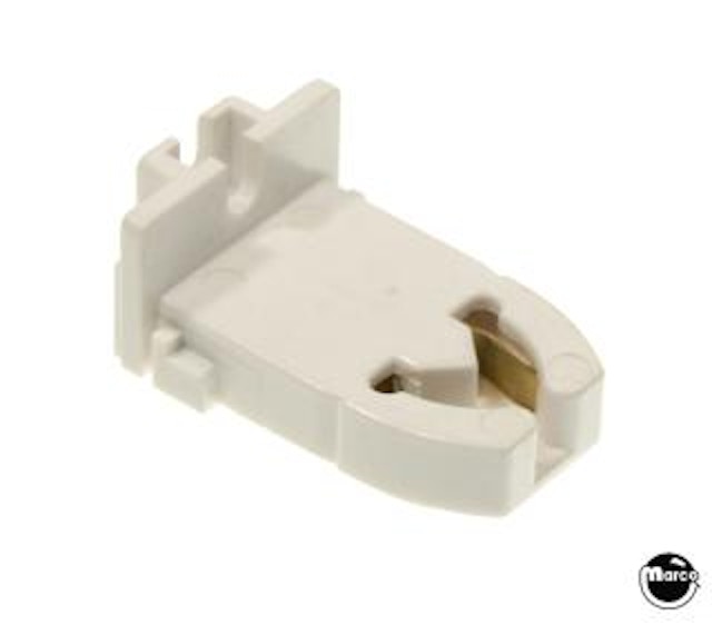 Lamp socket - fluorescent ceramic 49-0943-01