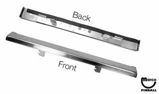 Lockbar - Williams wide stainless