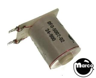 Coil - solenoid 24-900 DE / Sega / Stern