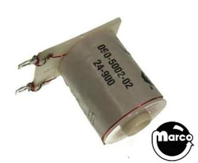 Coil - solenoid 24-900 DE / Sega / Stern