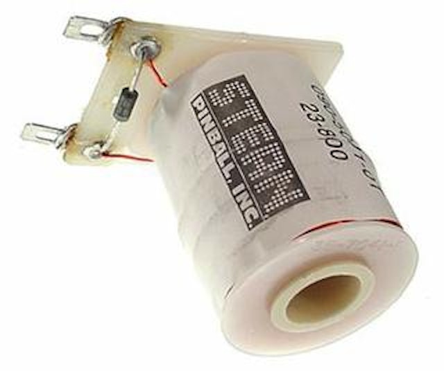Coil - solenoid USE AE-23-800-01