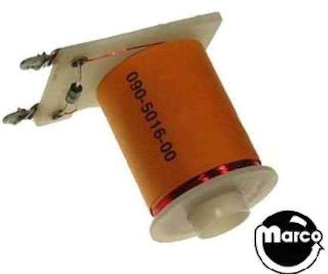 Coil - solenoid 29-2000 DE / Sega / Stern AE-29-2000