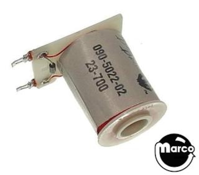 Coil - solenoid DE / Sega / Stern with diode 090-5020-00