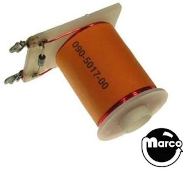 Coil - solenoid 22-500 DE /Sega/Stern
