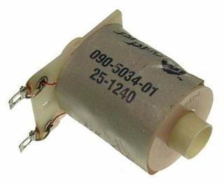 Coil - solenoid and diode DE / Sega / Stern 25-1240 090-5034-0B