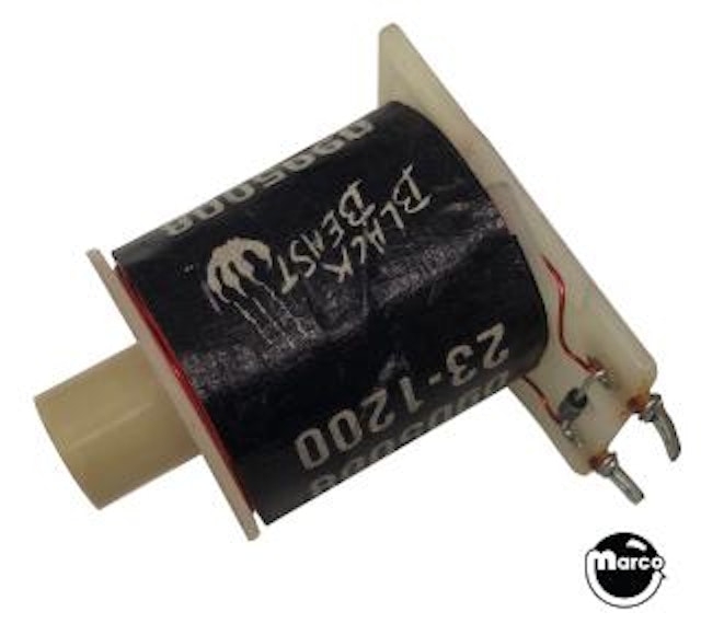 Coil - solenoid 23-1200 DE/Sega/Stern
