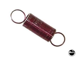Spring - extension armature plate 10A-120