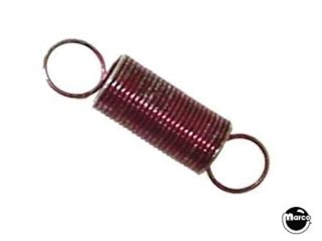 Spring - extension armature plate 10A-120