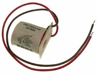 Coil - solenoid Stern wire leads