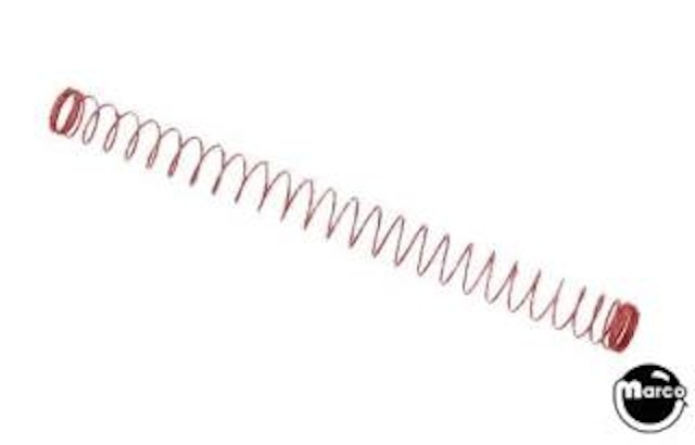 Shooter spring red .042 inch highest tension 266-5001-02