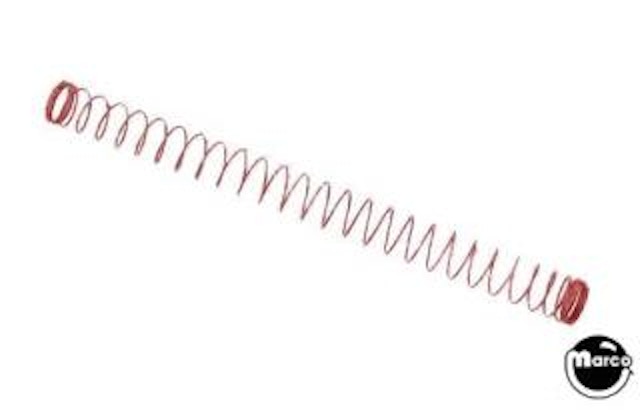 Shooter spring red .042 inch highest tension 266-5001-02