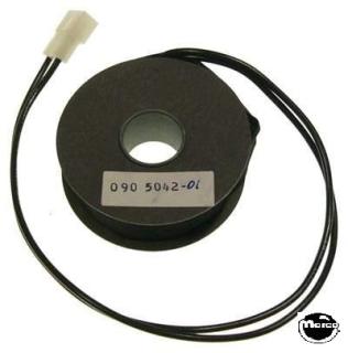 Coil - magnet 22-650 DE/Sega/Stern 090-5042-00 500-6791-00