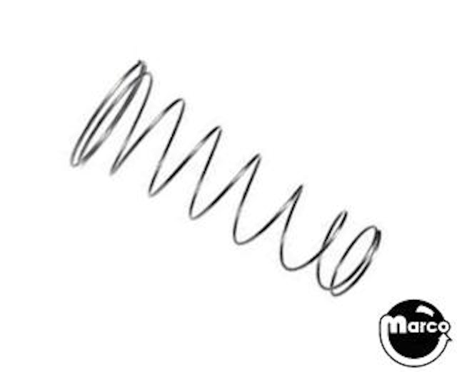 Spring - flipper compression return tapered 266-5002-00