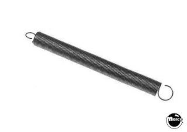 Spring - extension - 2.50 x 0.25 inch