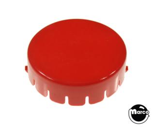Pop bumper cap GTB red