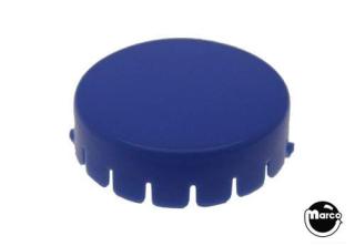 Pop bumper cap GTB blue 10434W
