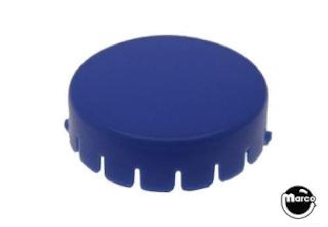 Pop bumper cap GTB blue 10434W