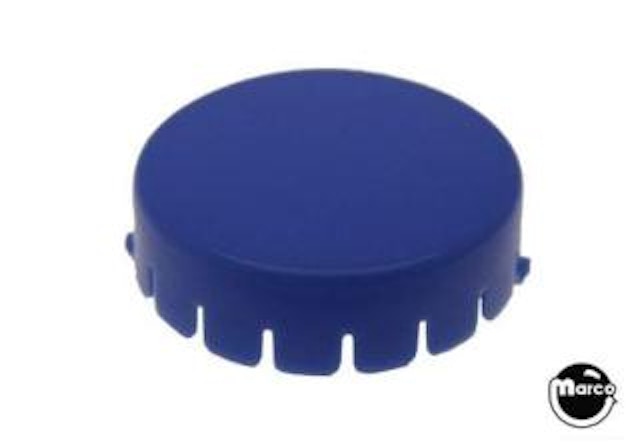 Pop bumper cap GTB blue 10434W