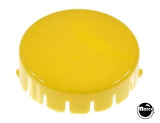 Pop bumper cap GTB yellow