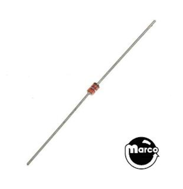 Diode - Zener 3.6v 1 watt