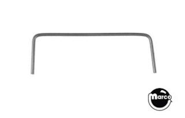 Wire ball guide rail 3 inch