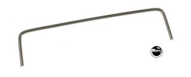 Wire ball guide rail 4-1/4 inch