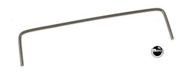 Wire ball guide rail 4-1/4 inch
