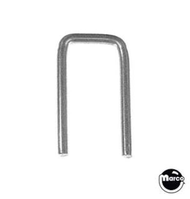 Wire ball guide rail 1/2 inch