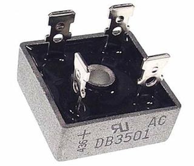 Bridge rectifier 100v 35a CM3501 DB3501 5100-09418-00