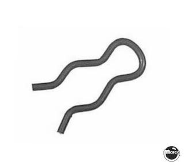 Clip - hairpin 3/16 inch shaft 12A-6227 6A-199 17-20001