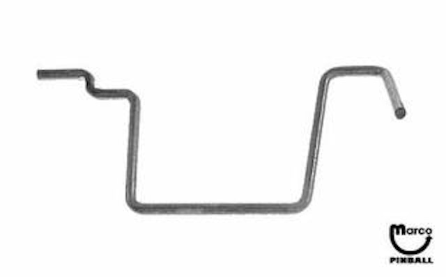HURRICANE (Williams) Ball gate wire