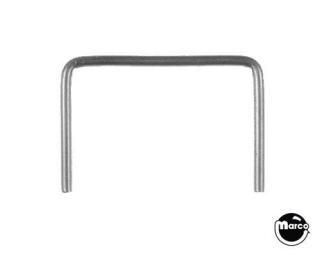Wire ball guide rail 1-1/2 inch