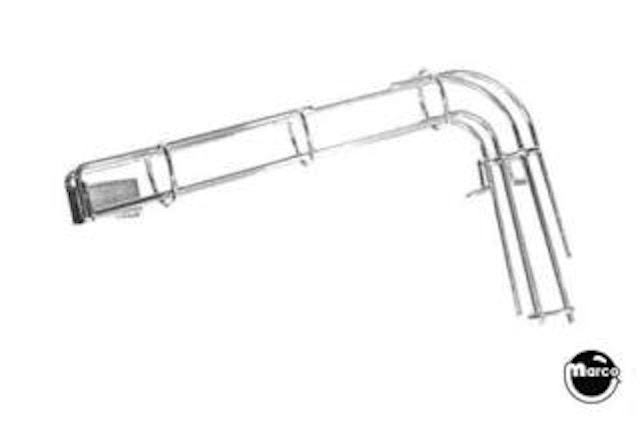 DR WHO (Bally) Wire ramp