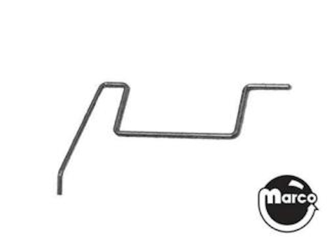 Wire gate - ball trough runway 12A-6542