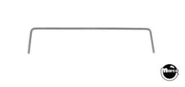 Wire ball guide rail 4-5/8 inch