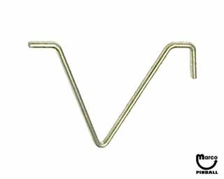HURRICANE (Williams) Ball gate wire