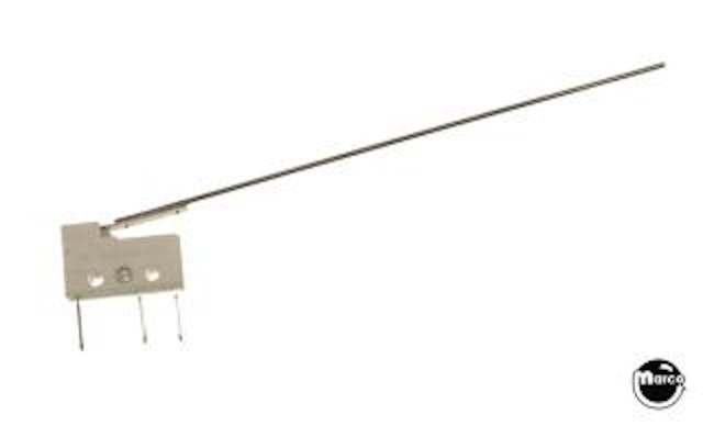 Switch - sub-miniature 4 inch wire lever