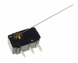 Coin microswitch with 3 inch wire 41-700 27-1092