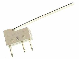 Switch - sub-miniature 2.25 inch flat lever