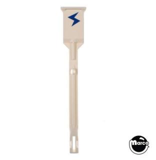 Drop target - Stern SEI blue sharp 'S'