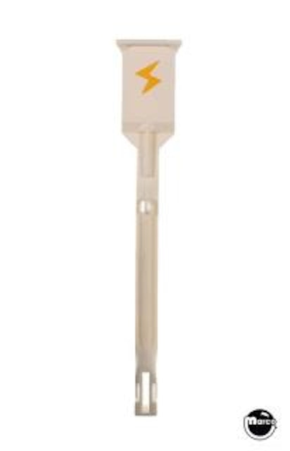 Drop target - Stern SEI yellow 'S' sharp