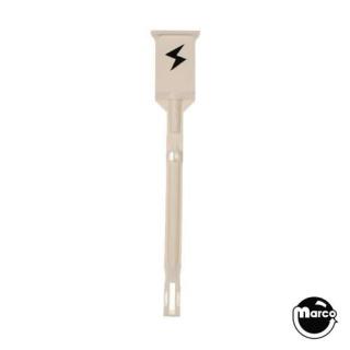 Drop target - Stern SEI black 'S' sharp