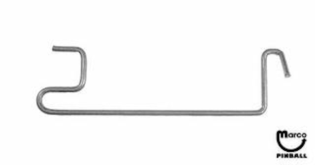 Wire gate Data East