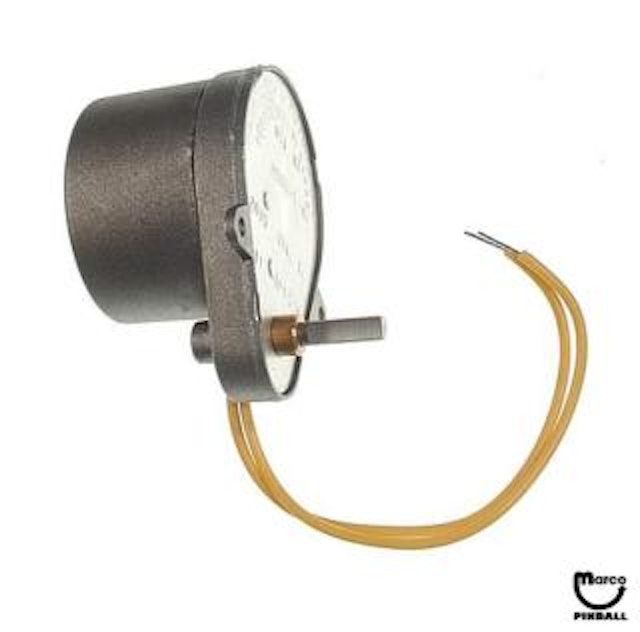 MILLIONAIRE (Williams) Motor ball guide
