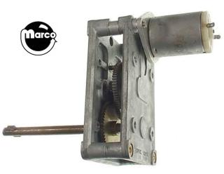 SLUGFEST (Williams) Ramp motor