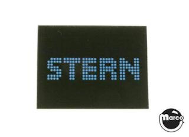 Price plate Stern SEI logo black