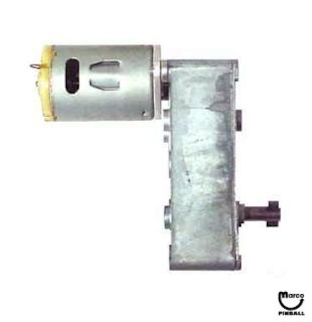 HOTSHOT BASKETBALL (MDY) Motor w/Gearbox