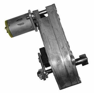 BLACK ROSE (Bally) Motor cannon